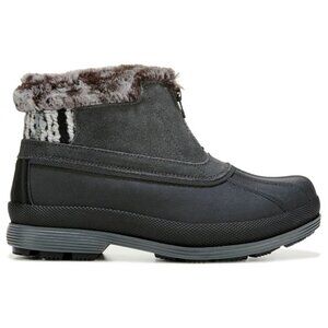 NEW - AWESOME! Women's Propét Serious Weather Lumi Ankle-Zip Boot 7.5 Wide